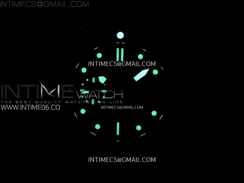 PAM974 Luminor Submersible RG VSF 1:1 Best Edition on Black Leather Strap OP XXXIV Clone
