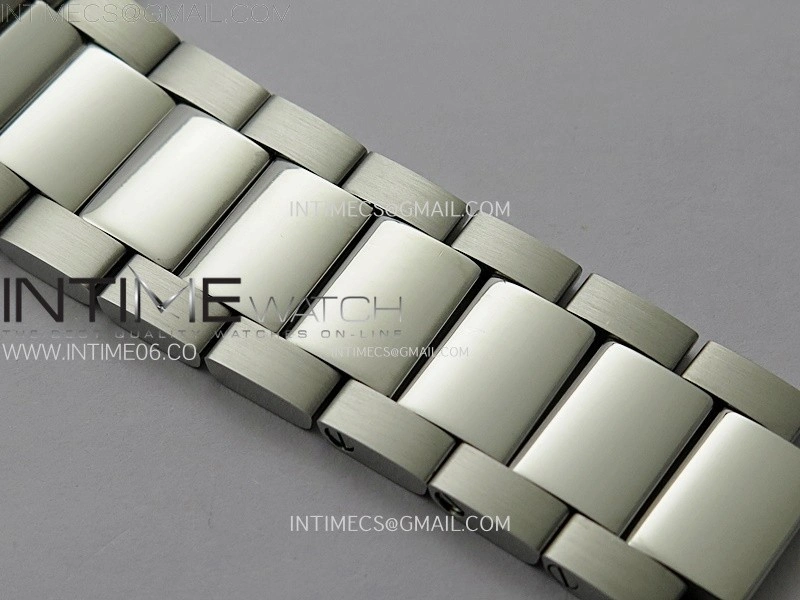 Aqua Terra 150M 43mm 24 Black Ceramic Bezel N1F 1:1 Best Edition Gray Dial on SS Bracelet A8938