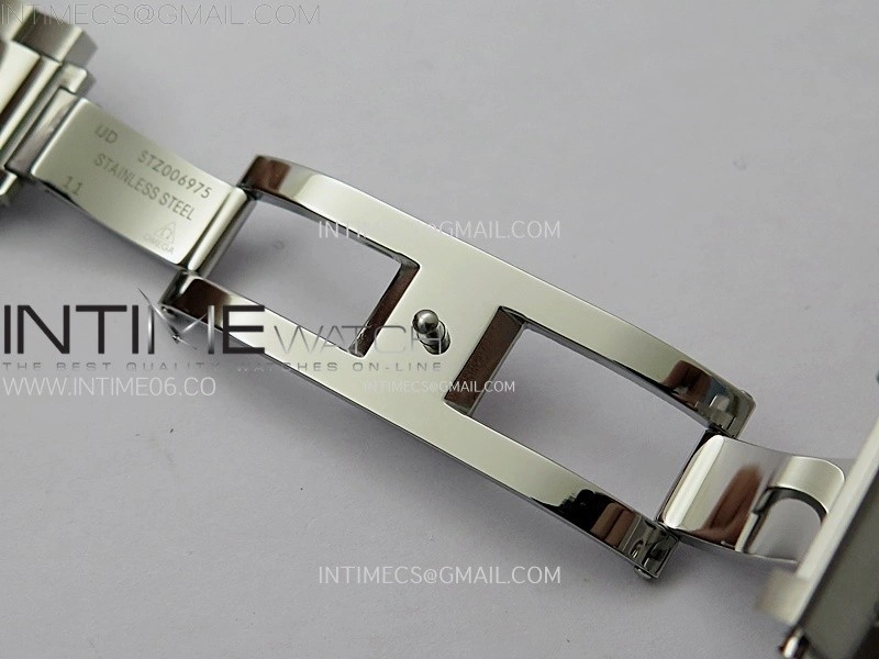 Aqua Terra 150M 43mm 24 Black Ceramic Bezel N1F 1:1 Best Edition Gray Dial on SS Bracelet A8938