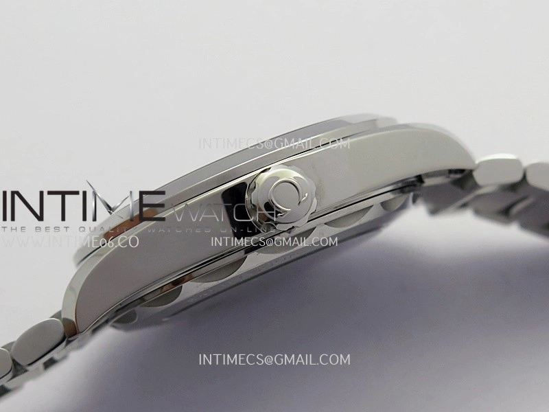 Aqua Terra 150M Master 38mm SS VSF 1:1 Best Edition Black Dial On SS Bracelet Super Clone A8900