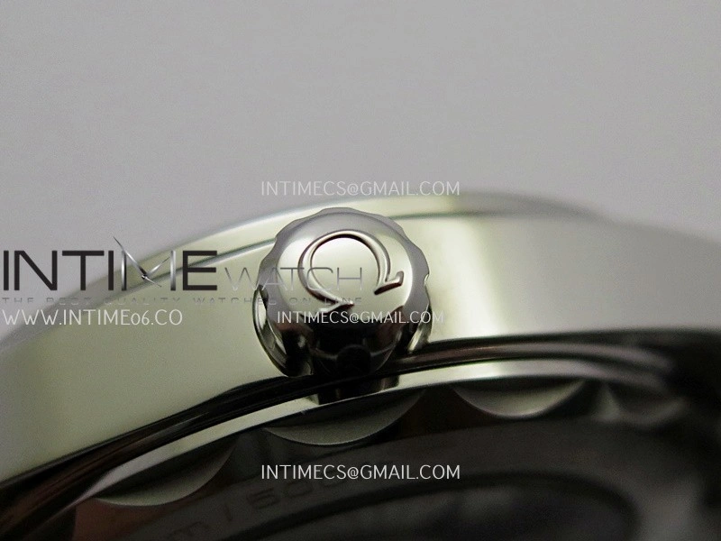 Aqua Terra 150M Master 38mm SS VSF 1:1 Best Edition Black Dial On SS Bracelet Super Clone A8900
