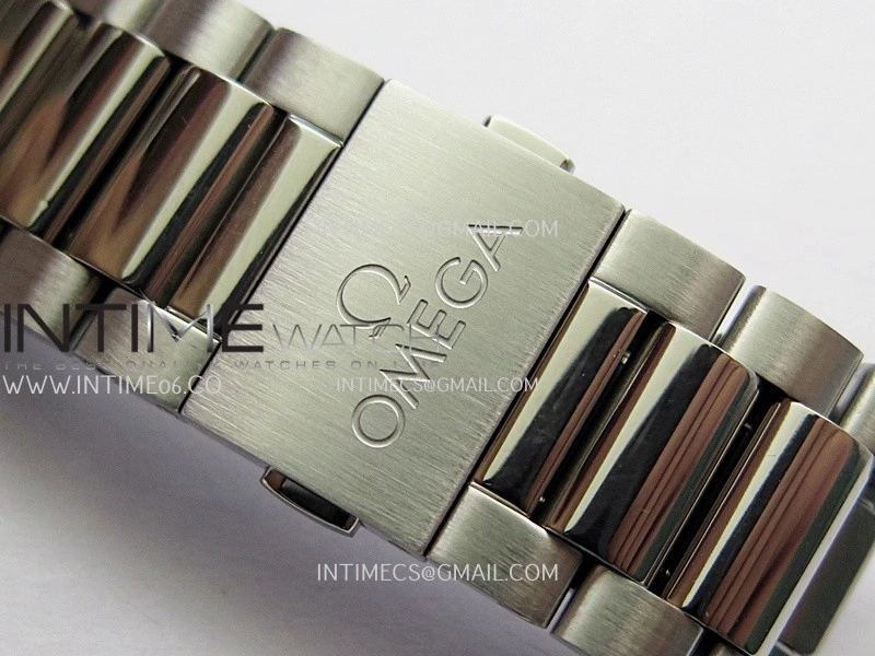 Aqua Terra 150M Master 38mm SS VSF 1:1 Best Edition Black Dial On SS Bracelet Super Clone A8900