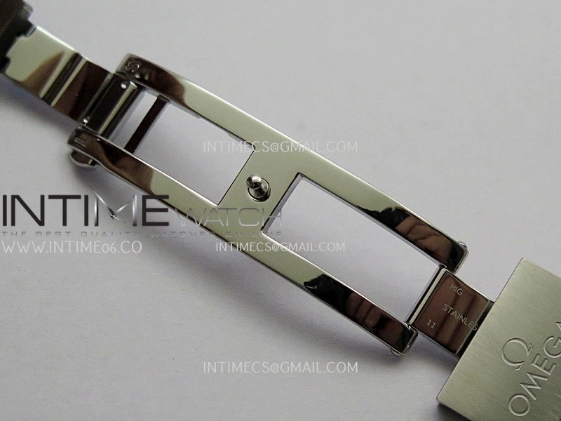 Aqua Terra 150M Master 38mm SS VSF 1:1 Best Edition Black Dial On SS Bracelet Super Clone A8900
