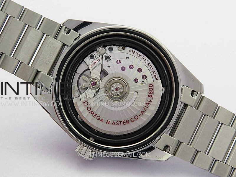Aqua Terra 150M Master 38mm SS VSF 1:1 Best Edition Black Dial On SS Bracelet Super Clone A8900