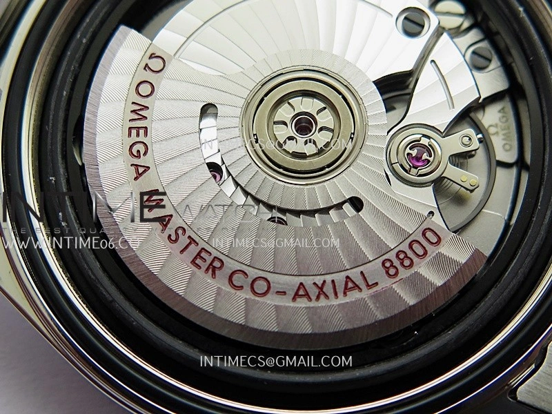 Aqua Terra 150M Master 38mm SS VSF 1:1 Best Edition Black Dial On SS Bracelet Super Clone A8900