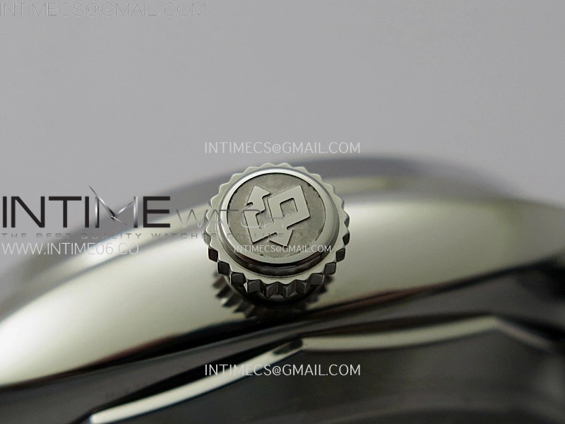 Radiomir PAM1294 Y 40mm SS VSF 1:1 Best Edition Black Dial on Black Leather Strap Asian P900
