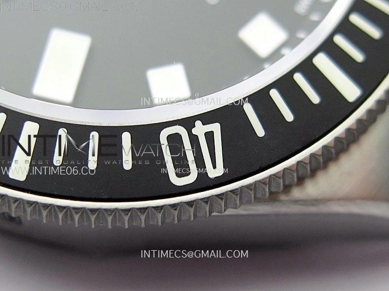 Pelagos M25717N-0001 Ti M+F 1:1 V4 Best Edition Black dial Black Ceramic Bezel on Nylon Strap Miyota 8N-24