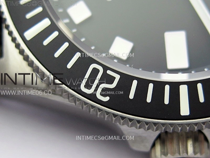 Pelagos M25717N-0001 Ti M+F 1:1 V4 Best Edition Black dial Black Ceramic Bezel on Nylon Strap Miyota 8N-24