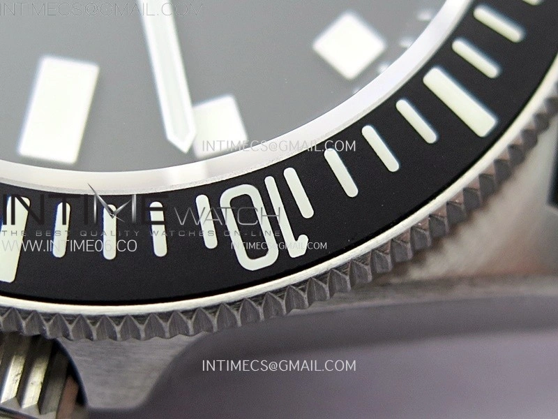 Pelagos M25717N-0001 Ti M+F 1:1 V4 Best Edition Black dial Black Ceramic Bezel on Nylon Strap Miyota 8N-24