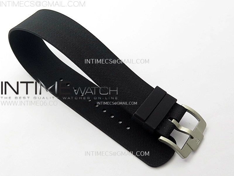 Pelagos M25717N-0001 Ti M+F 1:1 V4 Best Edition Black dial Black Ceramic Bezel on Nylon Strap Miyota 8N-24