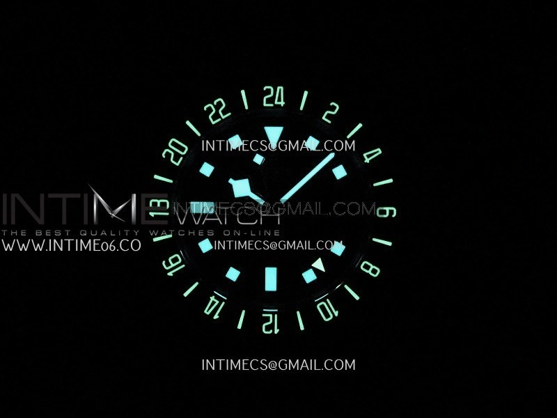 Pelagos M2542G247NU-0002 Ti M+F 1:1 V4 Best Edition Black dial Black Ceramic Bezel on Nylon Strap Miyota A2836