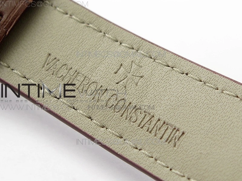 Malte Tourbillon RG VCR Best Edition Black Dial on Black Croco Leather Strap