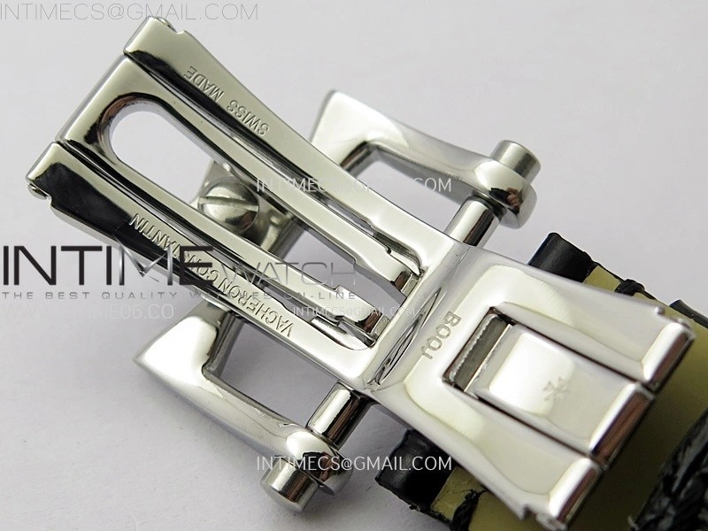 Malte Tourbillon SS AXF Skeleton Dial on Black Leather Strap