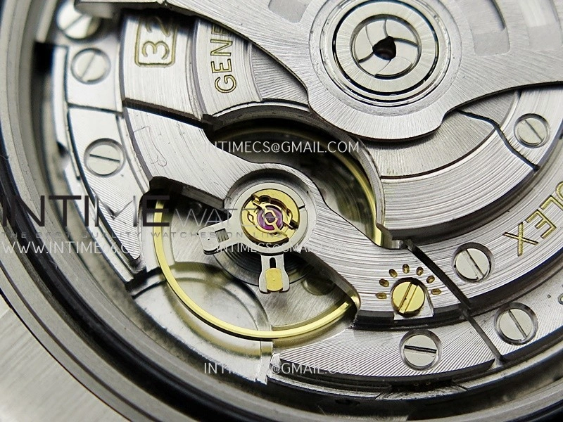 Yacht-Master 226627 Titanium QF 1:1 Best Edition Black Dial On Titanium Bracelet VR3235