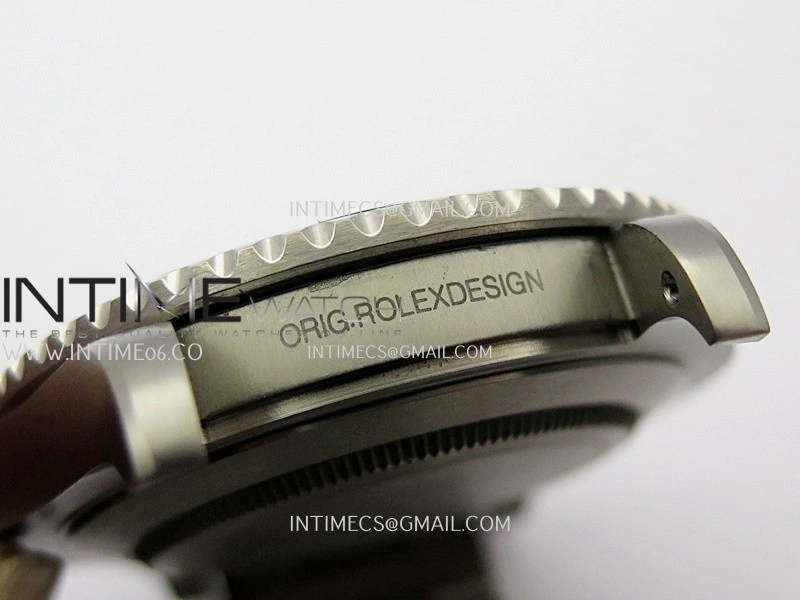 Yacht-Master 226627 Titanium QF 1:1 Best Edition Black Dial On Titanium Bracelet VR3235