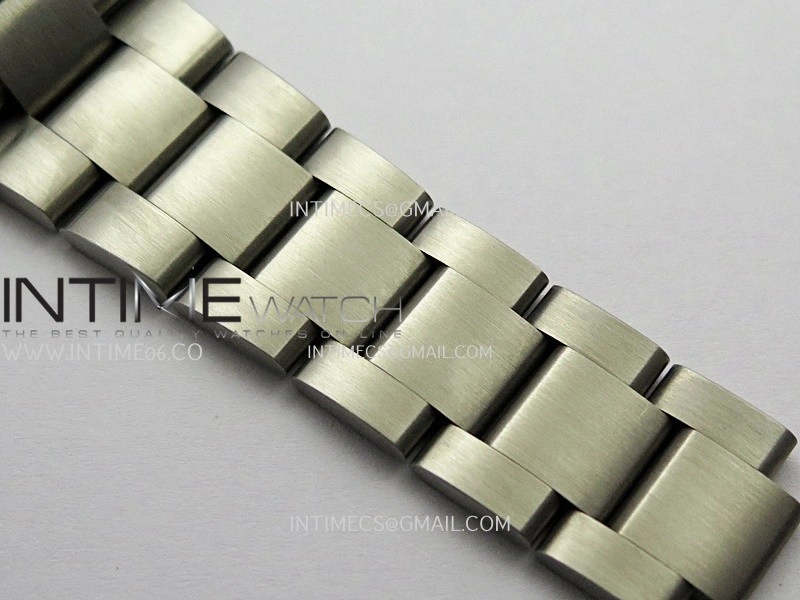 Yacht-Master 226627 Titanium VF 1:1 Best Edition Black Dial On Titanium Bracelet DD3235