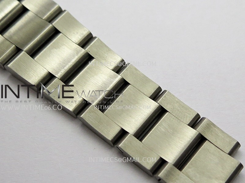 Yacht-Master 226627 Titanium VF 1:1 Best Edition Black Dial On Titanium Bracelet DD3235