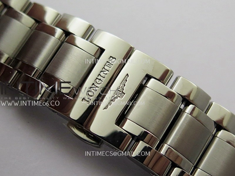 Master Day Date SS VSF 1:1 Best Edition White Textured Dial On SS Bracelet A2836
