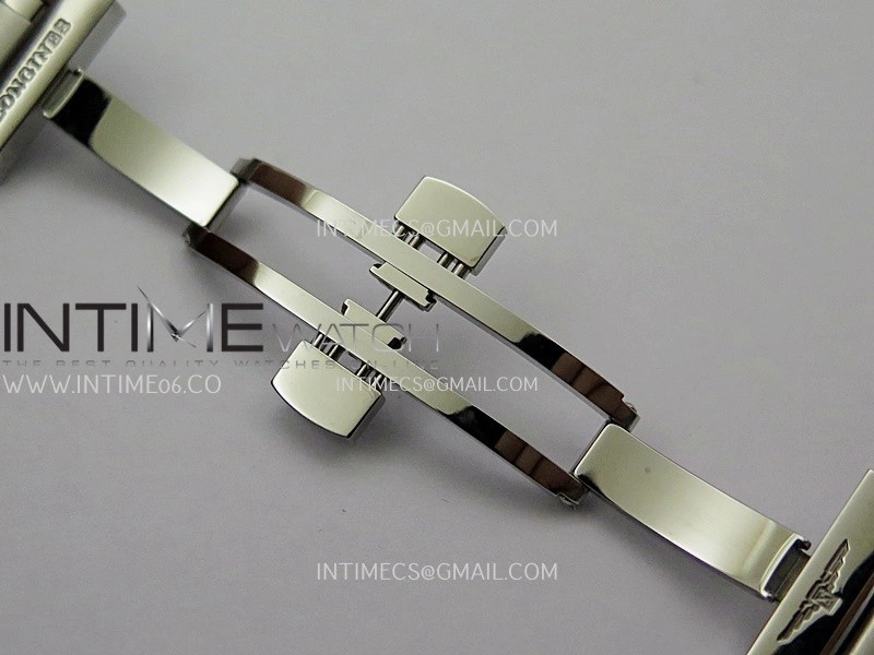 Master Day Date SS VSF 1:1 Best Edition White Textured Dial On SS Bracelet A2836