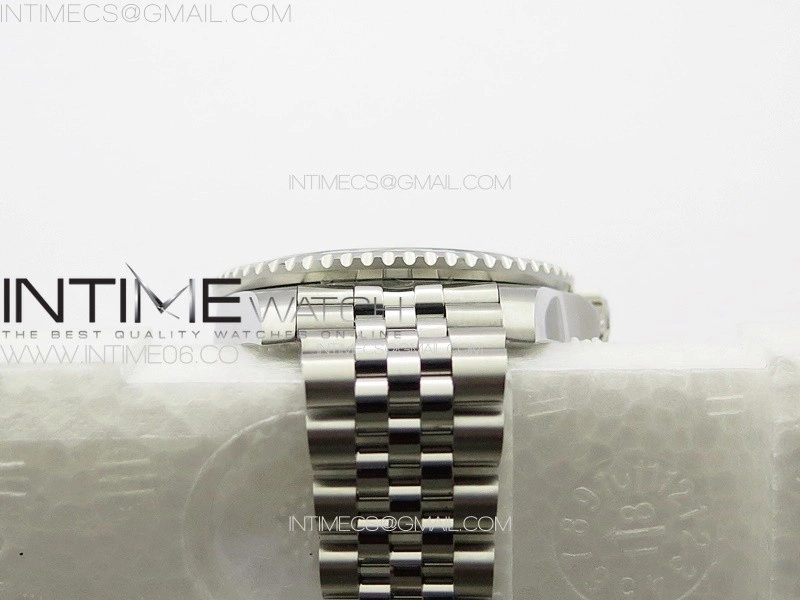 GMT Master II 126720 VTNR 904L SS 3EF 1:1 Best Edition on Jubilee Bracelet VR3285 CHS