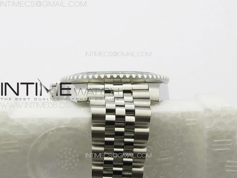 GMT Master II 126720 VTNR 904L SS 3EF 1:1 Best Edition on Jubilee Bracelet VR3285 CHS