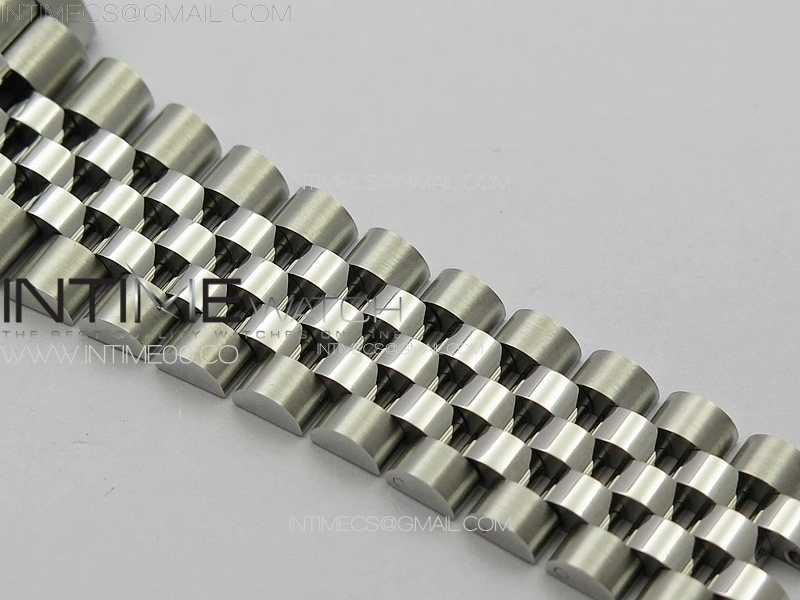 GMT Master II 126720 VTNR 904L SS 3EF 1:1 Best Edition on Jubilee Bracelet VR3285 CHS