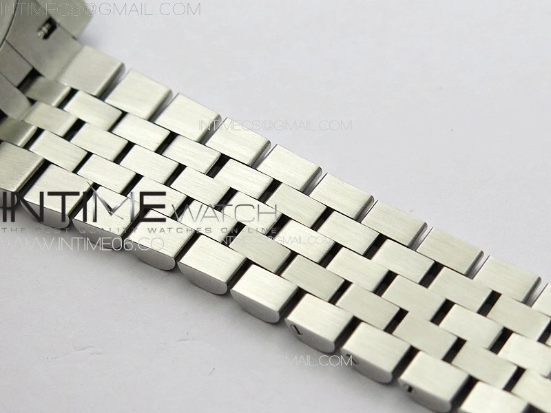 GMT Master II 126720 VTNR 904L SS 3EF 1:1 Best Edition on Jubilee Bracelet VR3285 CHS