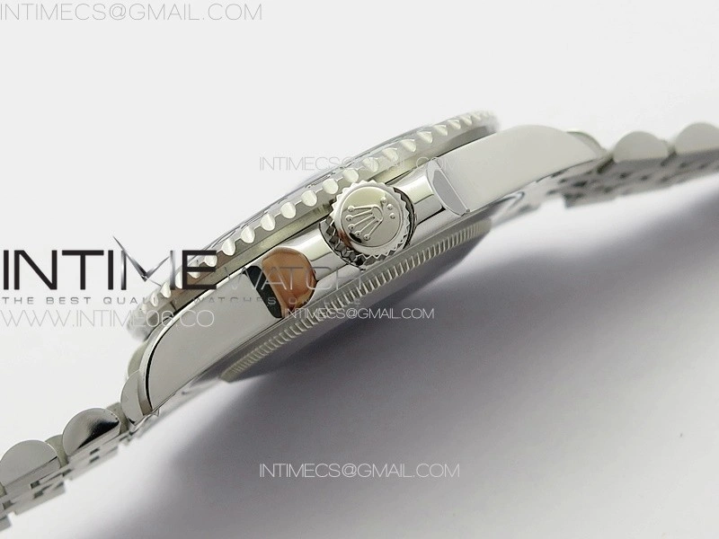 GMT Master II 126720 VTNR 904L SS 3EF 1:1 Best Edition on Jubilee Bracelet VR3285 CHS