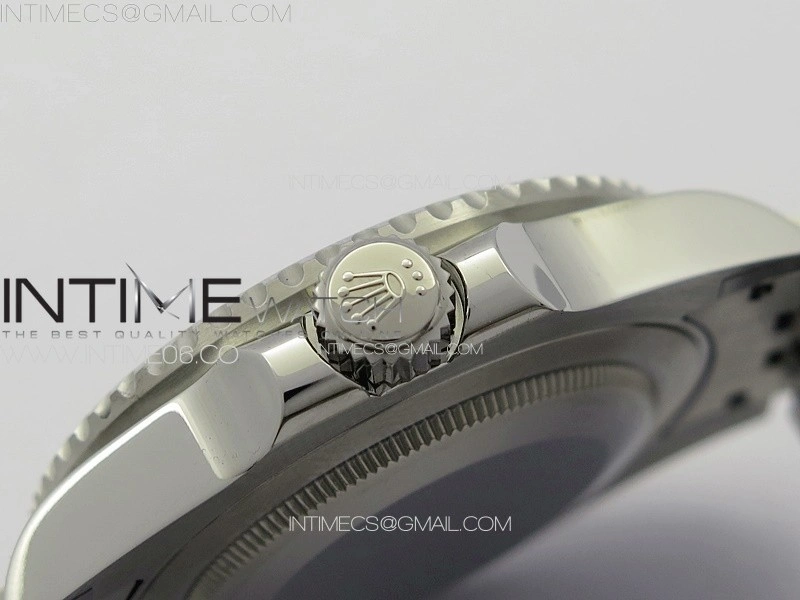 GMT Master II 126720 VTNR 904L SS 3EF 1:1 Best Edition on Jubilee Bracelet VR3285 CHS