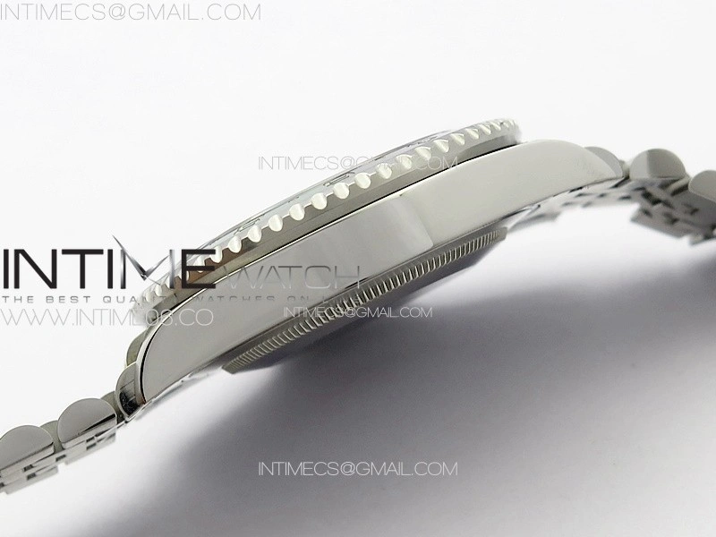 GMT Master II 126720 VTNR 904L SS 3EF 1:1 Best Edition on Jubilee Bracelet VR3285 CHS