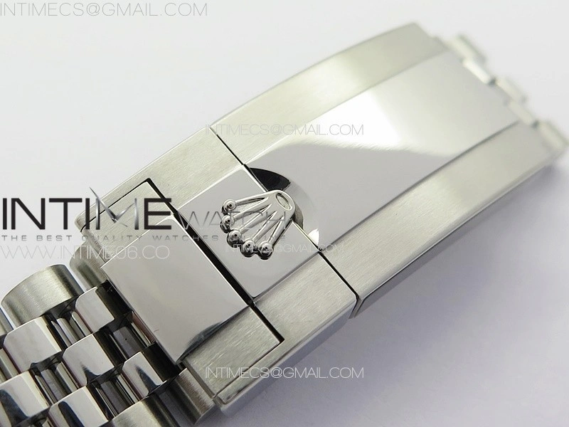GMT Master II 126720 VTNR 904L SS 3EF 1:1 Best Edition on Jubilee Bracelet VR3285 CHS