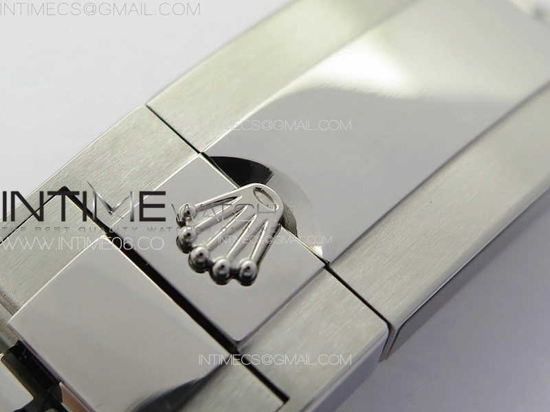 GMT Master II 126720 VTNR 904L SS 3EF 1:1 Best Edition on Jubilee Bracelet VR3285 CHS