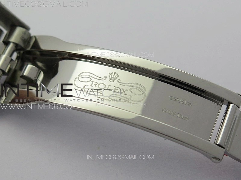 GMT Master II 126720 VTNR 904L SS 3EF 1:1 Best Edition on Jubilee Bracelet VR3285 CHS