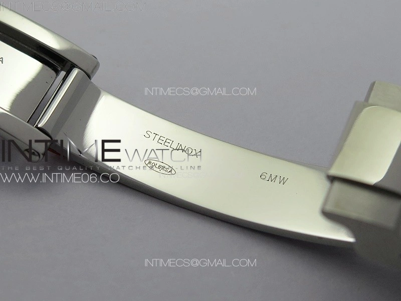 GMT Master II 126720 VTNR 904L SS 3EF 1:1 Best Edition on Jubilee Bracelet VR3285 CHS