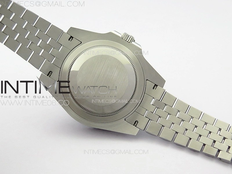 GMT Master II 126720 VTNR 904L SS 3EF 1:1 Best Edition on Jubilee Bracelet VR3285 CHS