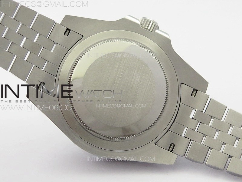 GMT Master II 126720 VTNR 904L SS 3EF 1:1 Best Edition on Jubilee Bracelet VR3285 CHS