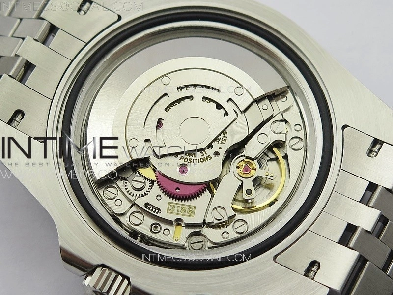 GMT Master II 126720 VTNR 904L SS 3EF 1:1 Best Edition on Jubilee Bracelet VR3285 CHS