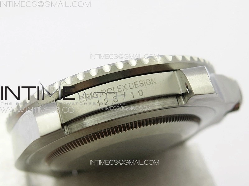 GMT Master II 126720 VTNR 904L SS 3EF 1:1 Best Edition on Jubilee Bracelet VR3285 CHS