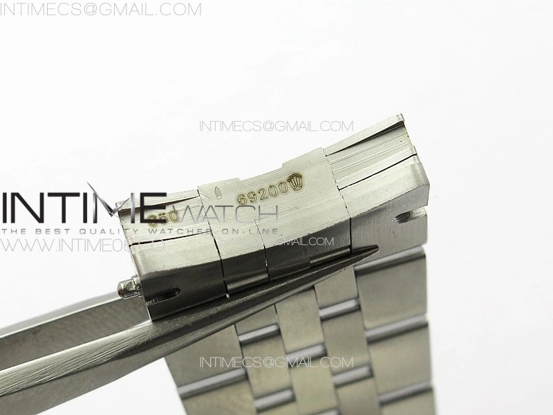 GMT Master II 126720 VTNR 904L SS 3EF 1:1 Best Edition on Jubilee Bracelet VR3285 CHS