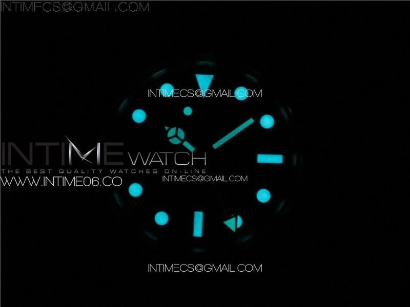 GMT Master II 126720 VTNR 904L SS 3EF 1:1 Best Edition on Jubilee Bracelet VR3285 CHS