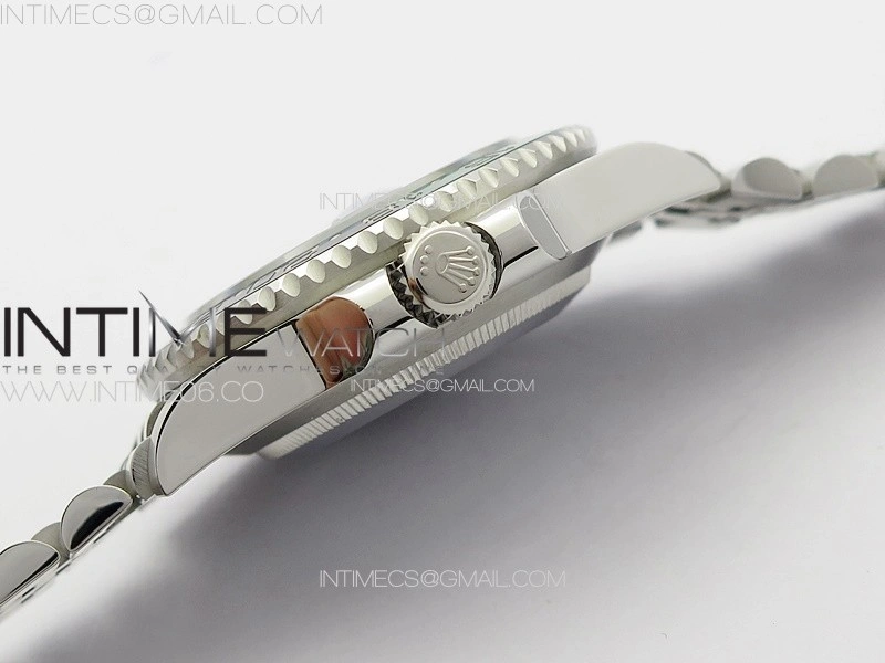 GMT Master II 126720 VTNR 904L SS GMF 1:1 Best Edition on Jubilee Bracelet VR3285 CHS