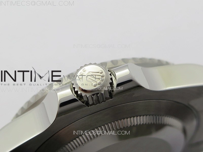 GMT Master II 126720 VTNR 904L SS GMF 1:1 Best Edition on Jubilee Bracelet VR3285 CHS
