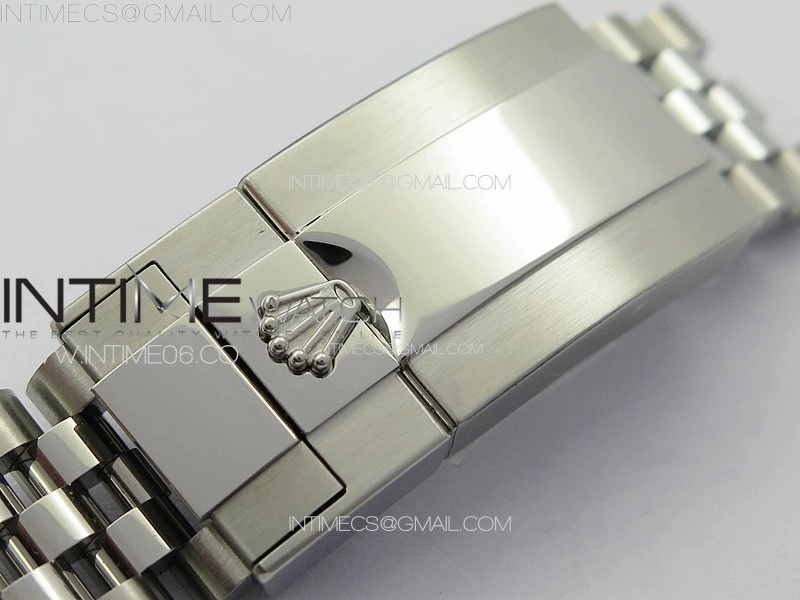 GMT Master II 126720 VTNR 904L SS GMF 1:1 Best Edition on Jubilee Bracelet VR3285 CHS