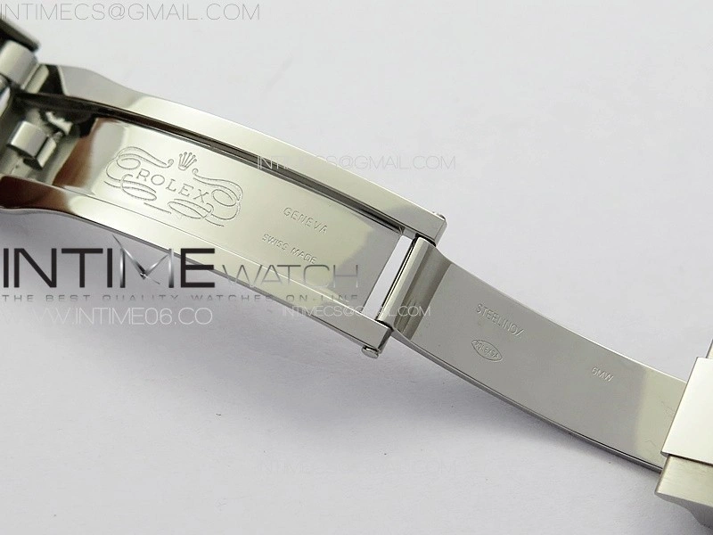 GMT Master II 126720 VTNR 904L SS GMF 1:1 Best Edition on Jubilee Bracelet VR3285 CHS
