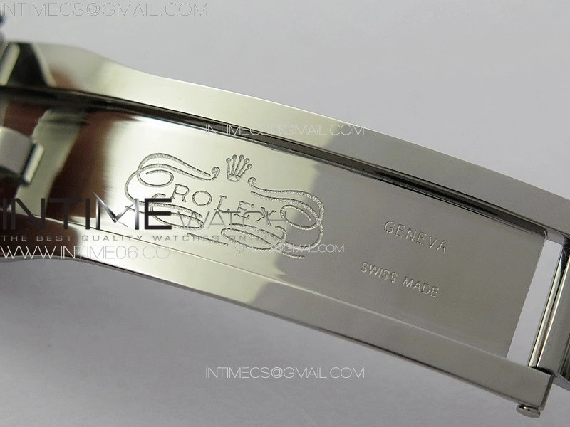 GMT Master II 126720 VTNR 904L SS GMF 1:1 Best Edition on Jubilee Bracelet VR3285 CHS