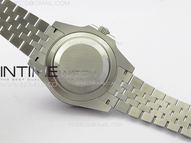 GMT Master II 126720 VTNR 904L SS GMF 1:1 Best Edition on Jubilee Bracelet VR3285 CHS