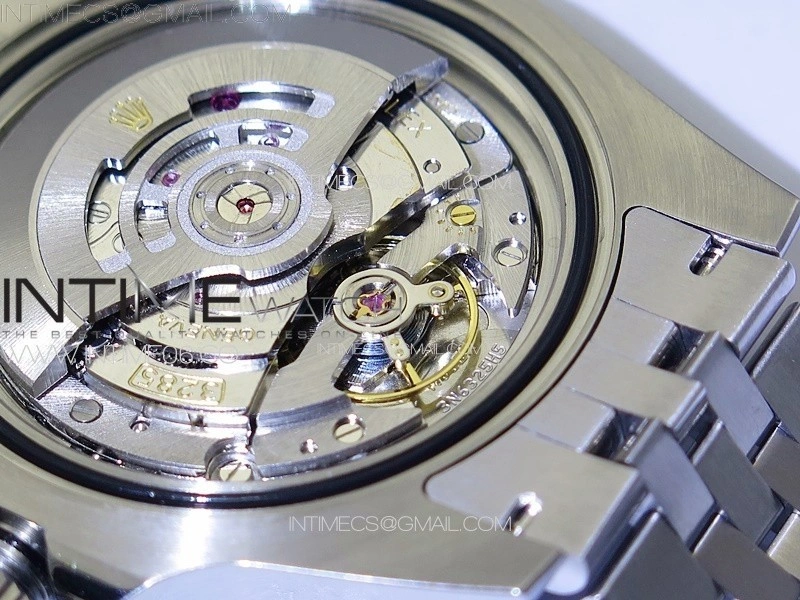 GMT Master II 126720 VTNR 904L SS GMF 1:1 Best Edition on Jubilee Bracelet VR3285 CHS