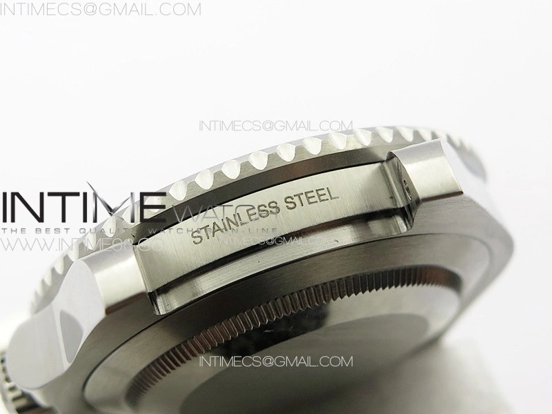 GMT Master II 126720 VTNR 904L SS GMF 1:1 Best Edition on Jubilee Bracelet VR3285 CHS