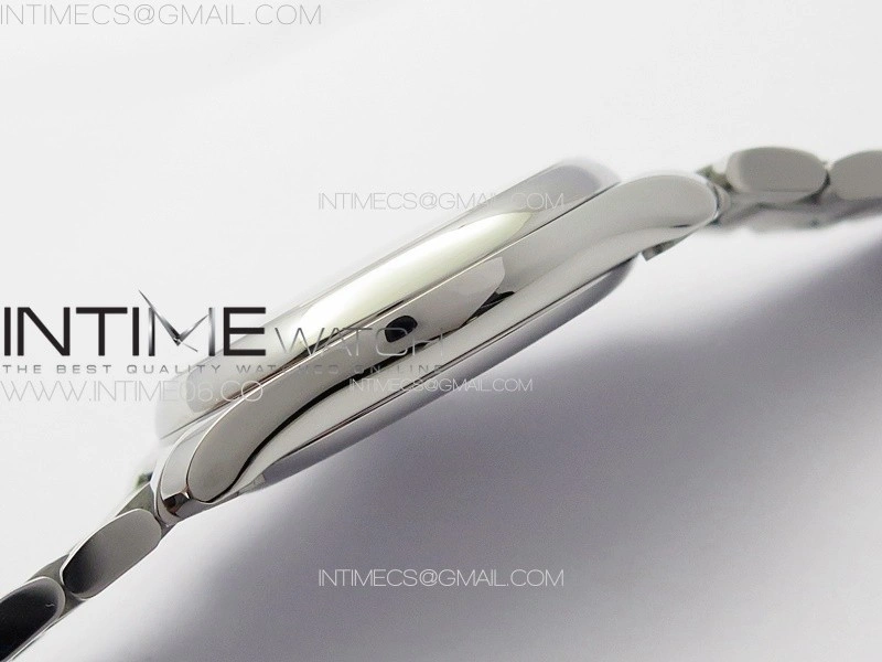 Master Moonphase SS APSF 1:1 Best Edition Blue Diamonds Dial on SS Bracelet AL899