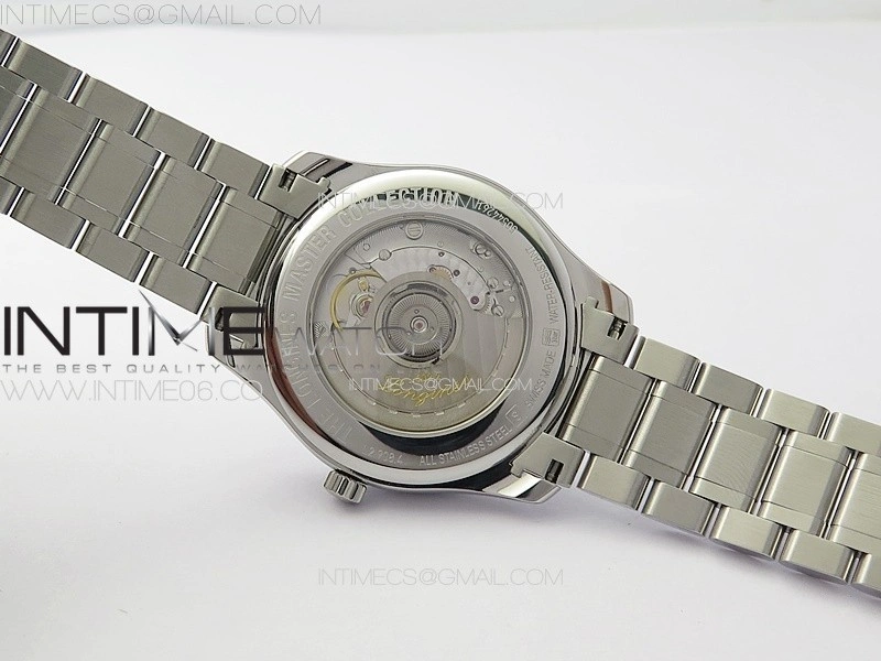 Master Power Reserve SS APSF 1:1 Best Edition White Dial on SS Bracelet AL602